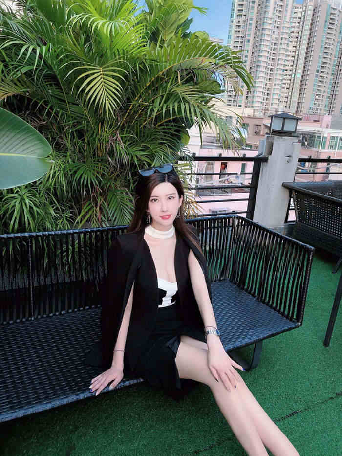 东京商务模特微信