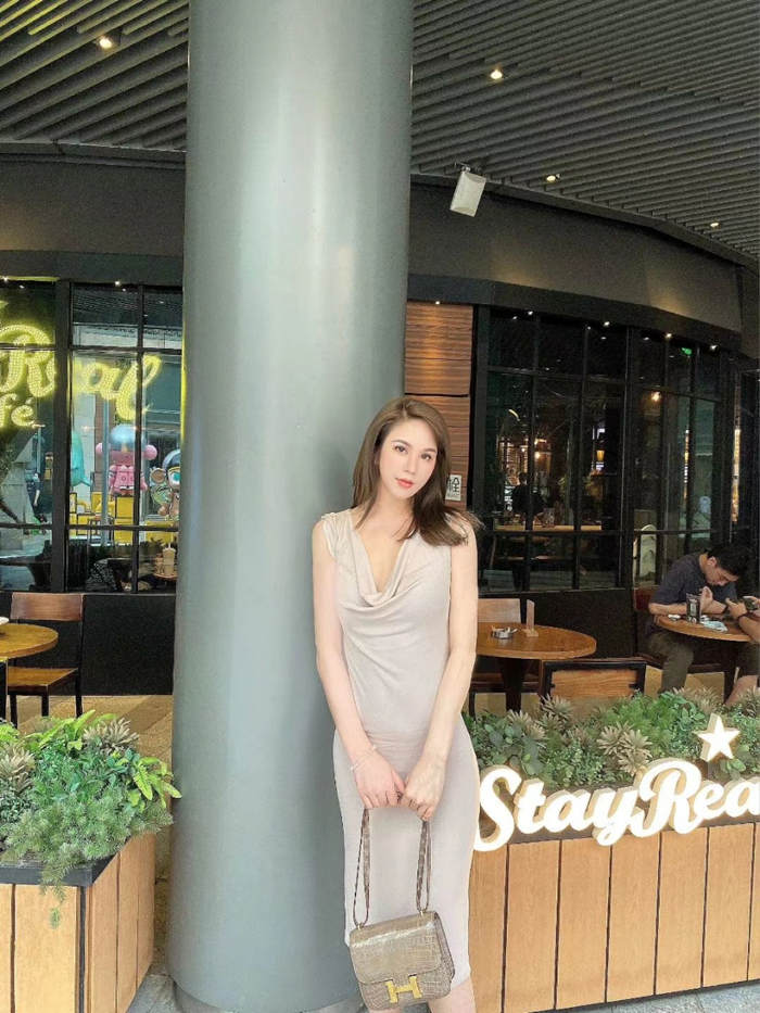 迪拜外围模特微信