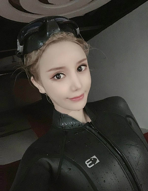 巴黎模特预约微信