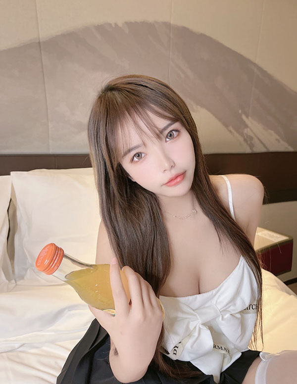 曼谷外围留学生