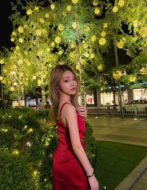 洛杉矶外围女大学生